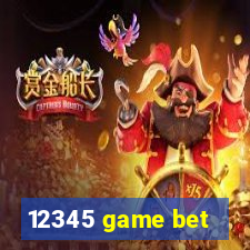12345 game bet
